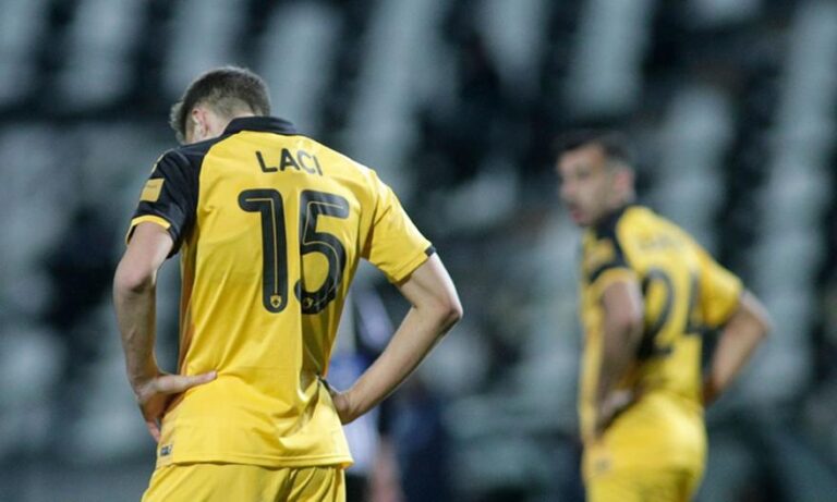 Μόλις 3 νίκες σε 28 ντέρμπι μετά το πρωτάθλημα του 2018 για την ΑΕΚ