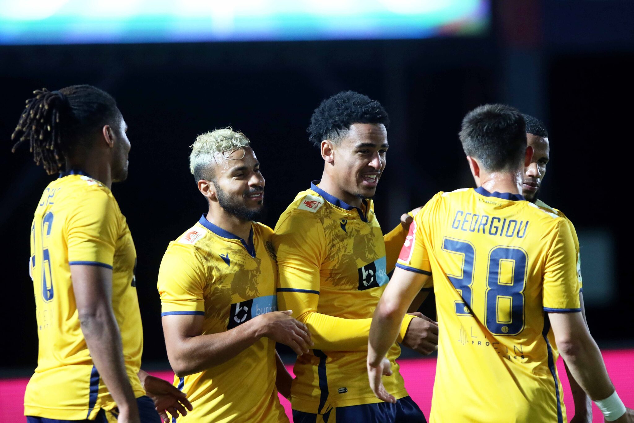 Στο «Αμμόχωστος» για να… κλειδώσει την πρόκριση η ΑΕΛ