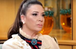 Η Κενεβέζου αποκαλύπτει: "Ο πατέρας μου υπήρξε θύμα βομβιστικής επίθεσης…”