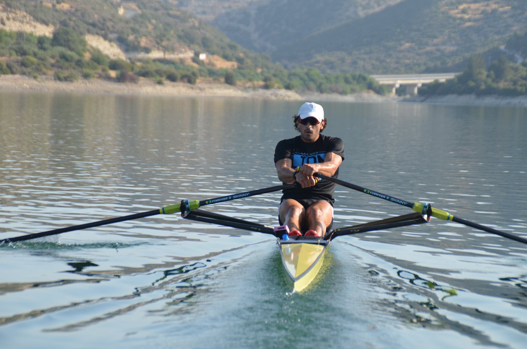 Διεκδικεί μια θέση στους Ολυμπιακούς Αγώνες ο Αλέξανδρος Ζησιμίδης