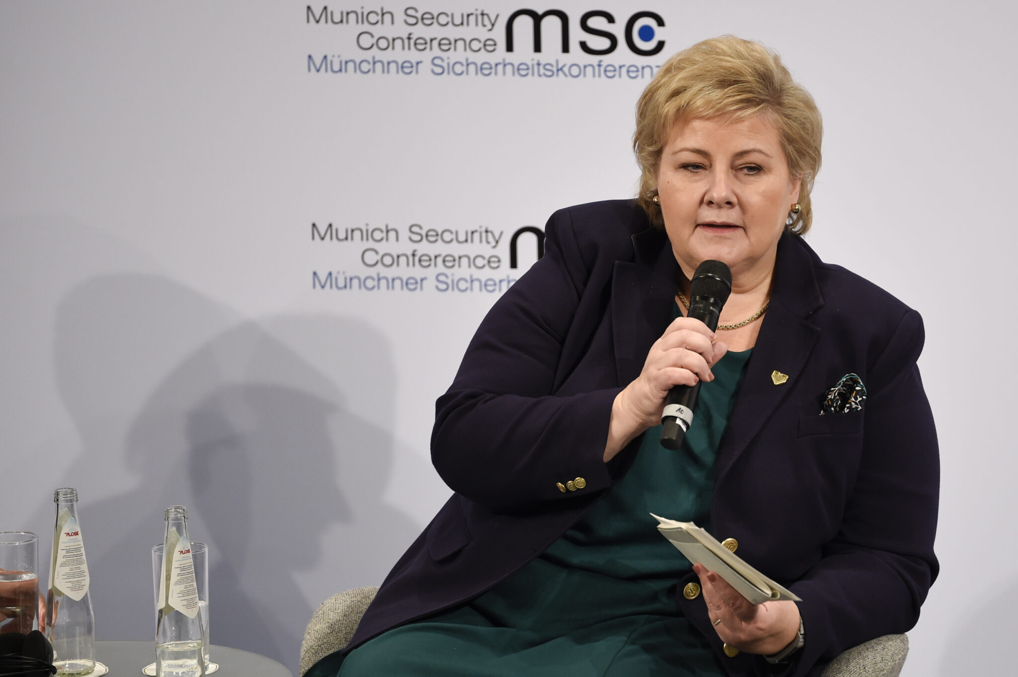 Σάλος στη Νορβηγία: Πρωθυπουργικό….κορωνο-πάρτι γενεθλίων