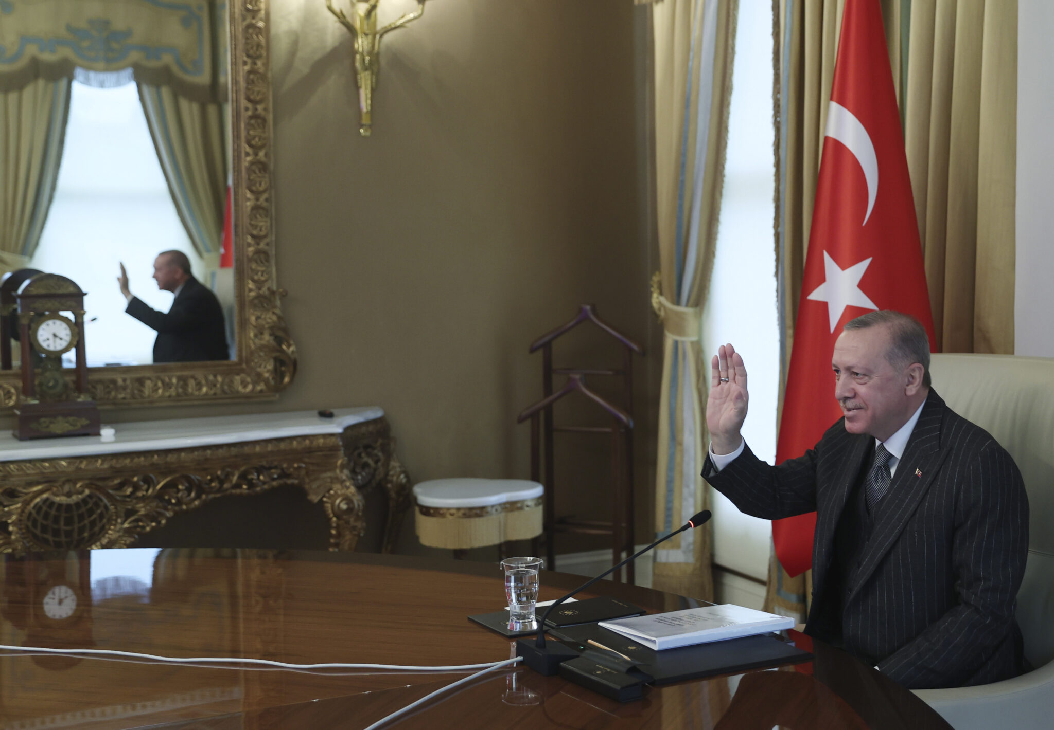 Οργιώδες ευρωτουρκικό παρασκήνιο με το κυπριακό στην κορυφή των ζητημάτων