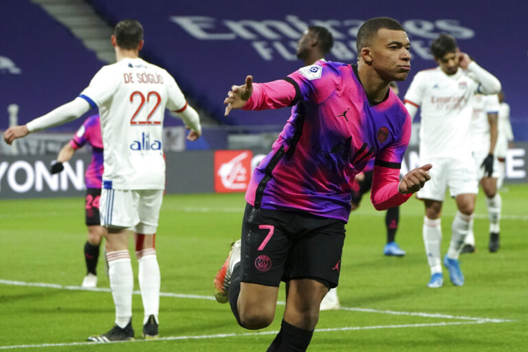 Πρωταθληματική «σφαλιάρα» της Παρί στη Λιόν