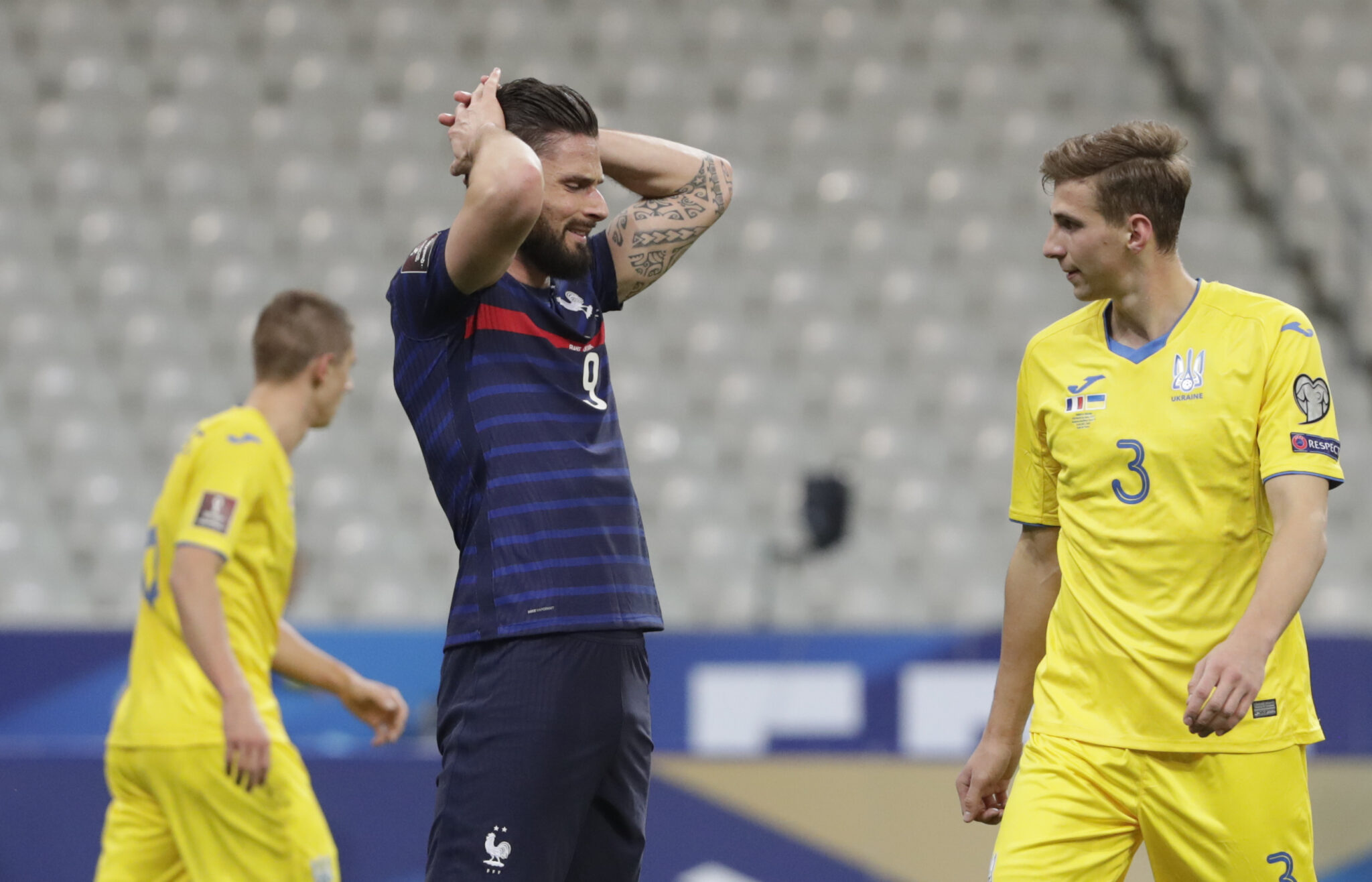 «Γκέλα» στο ξεκίνημα για τη Γαλλία, δύσκολη νίκη για την Πορτογαλία