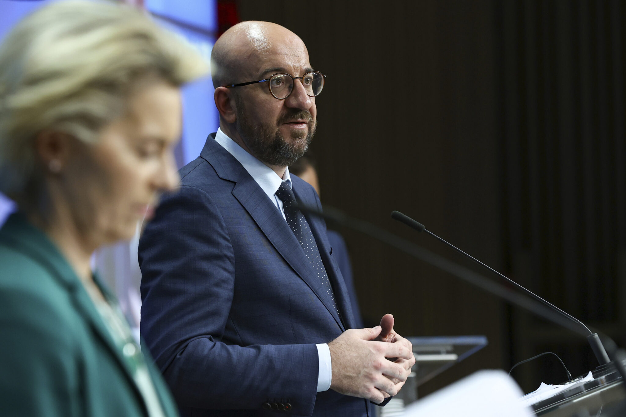 Στην Τουρκία ο Μισέλ και η Φον Ντερ Λάιεν από βδομάδας