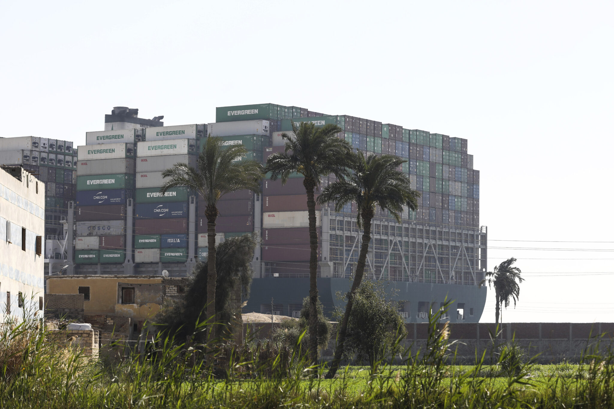 Υφυπουργός Ναυτιλίας: Τα διδάγματα από το περιστατικό στη Διώρυγα του Σουέζ