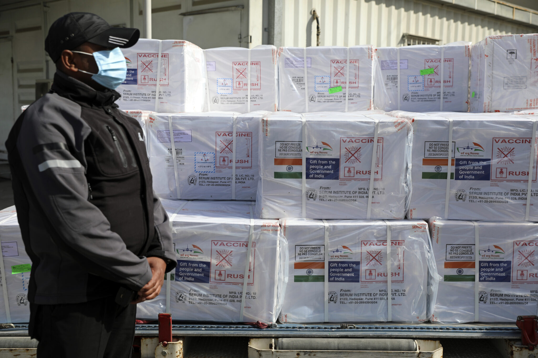 ΕΜΑ: «Καμία ένδειξη» ότι το εμβόλιο AstraZeneca προκάλεσε θάνατο στην Αυστρία