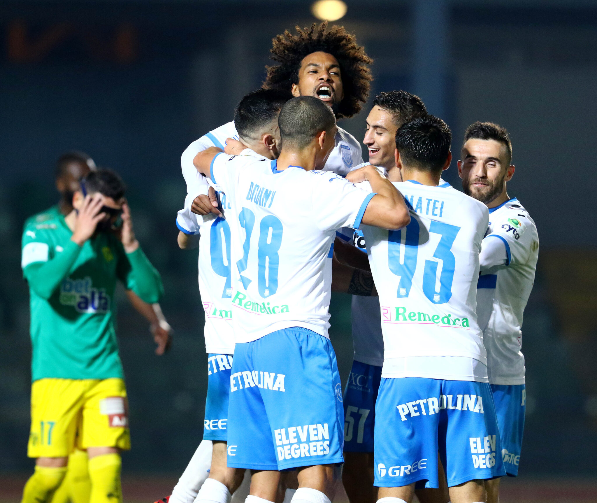 Ψάχνει τρίποντο εκτός έδρας μετά από δύο μήνες ο Απόλλωνας