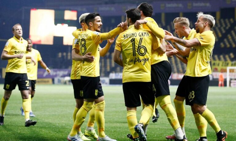 Δεύτερος και ωραίος ο Άρης