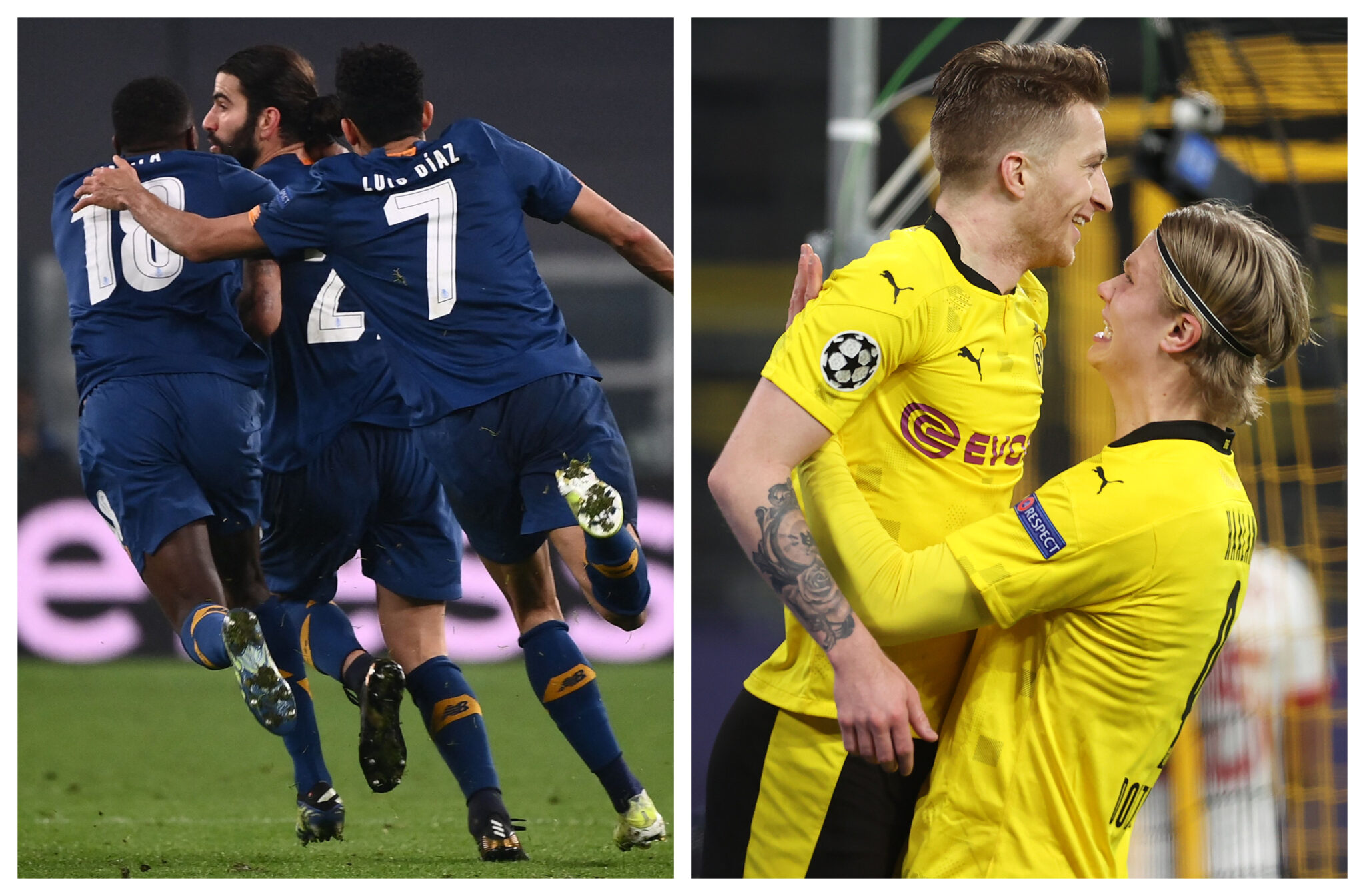 Έκανε την έκπληξη στην παράταση η Πόρτο, αγχώθηκε αλλά προκρίθηκε η Ντόρτμουντ