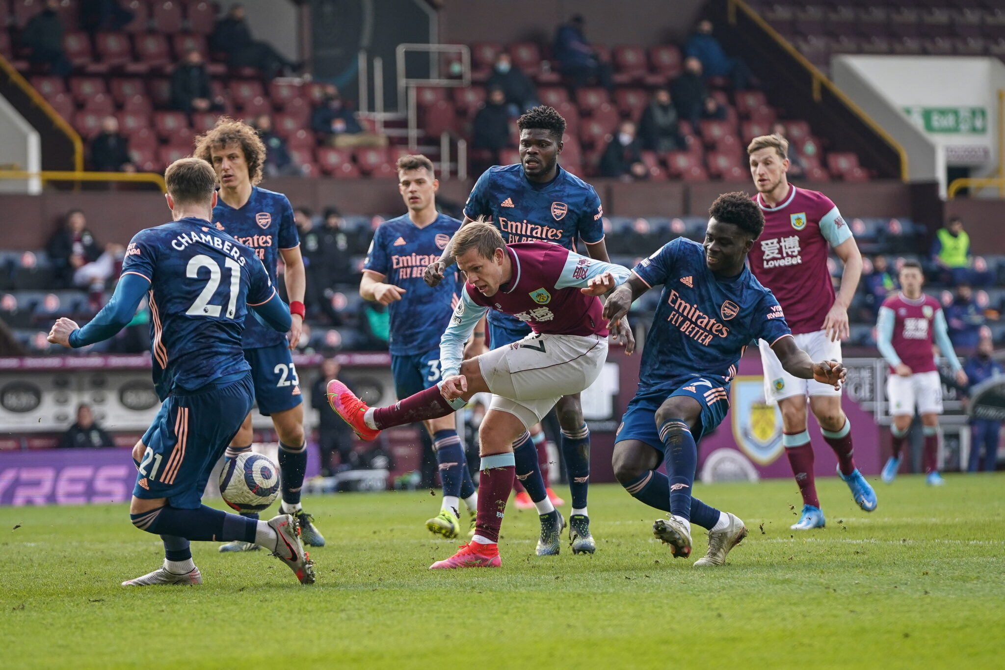 Ο Τζάκα οδήγησε την Άρσεναλ σε… αυτοκτονία