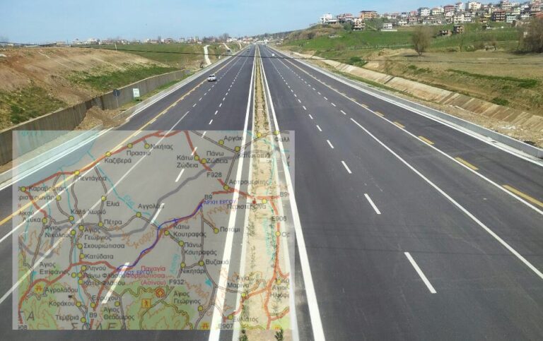 Nέος αυτοκινητόδρομος Τροόδους: 60 κοινότητες λένε "ΕΠΙΤΕΛΟΥΣ" (ΧΑΡΤΗΣ)