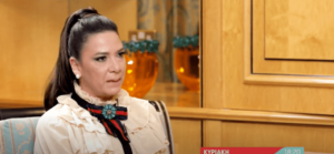 Αποκαλύπτει η Κενεβέζου: "Δέχθηκα πρόταση από Ελληνικό κανάλι δύο φορές…"