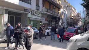 Ισχυρός σεισμός στην Ελλάδα: Βγήκαν στους δρόμους οι κάτοικοι (ΒΙΝΤΕΟ)