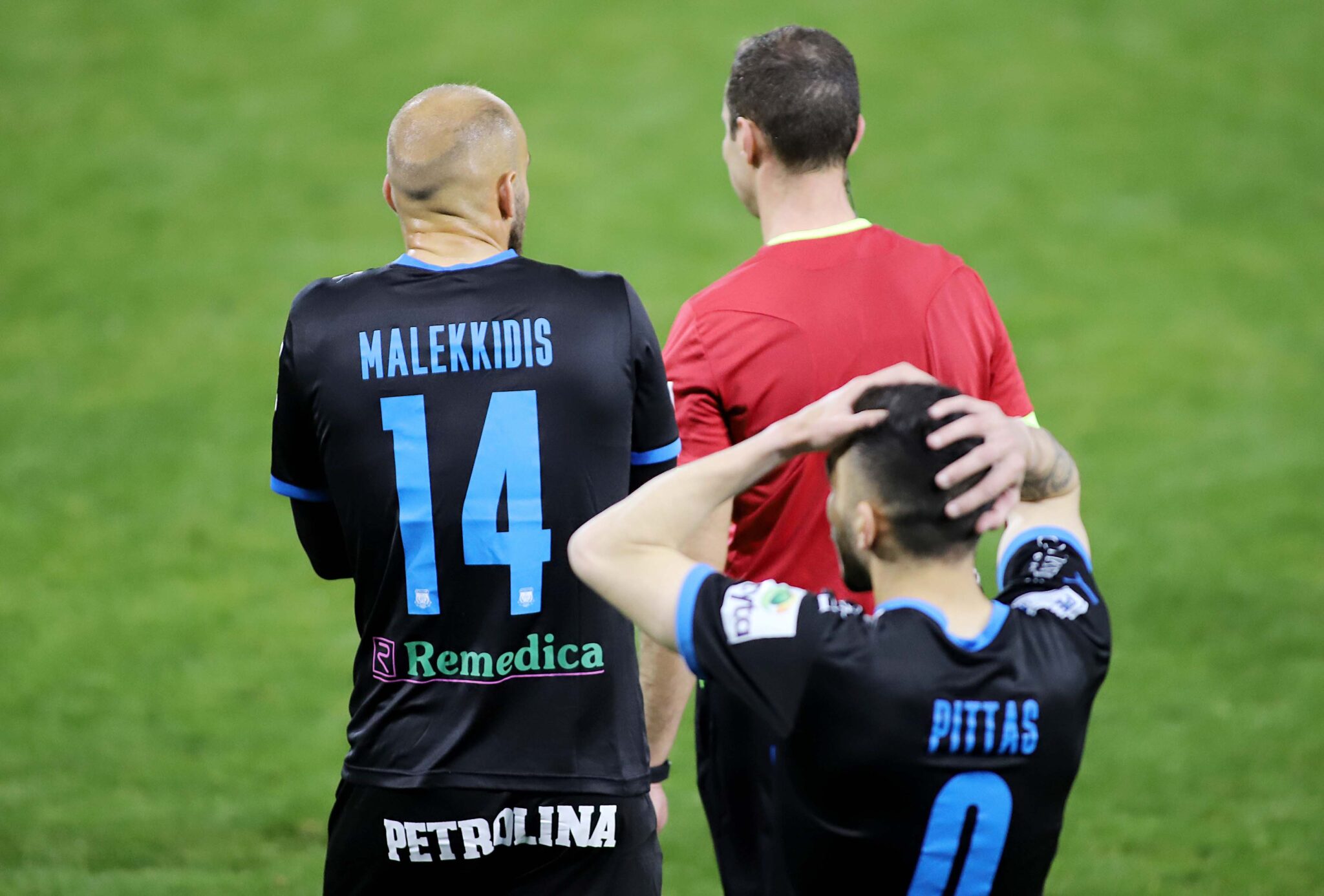 Νέο βίντεο από τον Απόλλωνα: «Η ίδια φάση με τον Γκεριέρ»