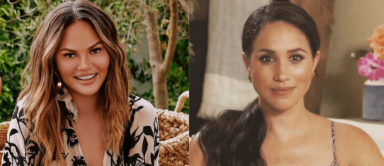 Τέιγκεν: Υποστηρίζει ανοιχτά τη Μέγκαν μετά τα κακόβουλα δημοσιεύματα για εκείνη