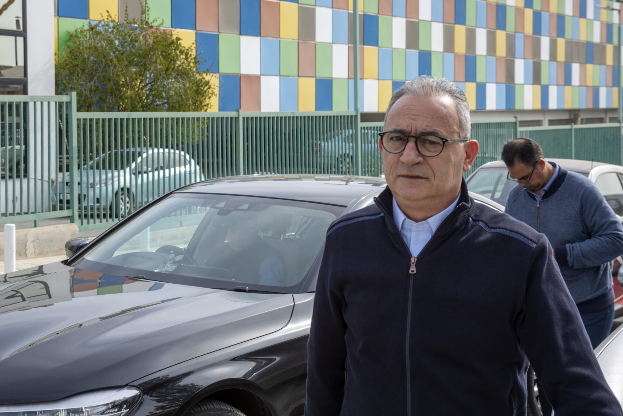 "Και περπατητός και κολυμπώντας» θα πάει Γενεύη αν του ζητηθεί, είπε ο Αβέρωφ