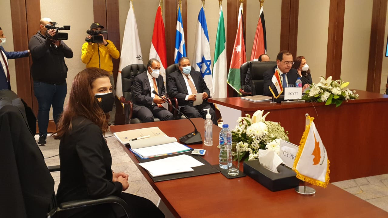 EMGF: Διεθνές ενδιαφέρον, νέες προοπτικές για την Ανατολική Μεσόγειο