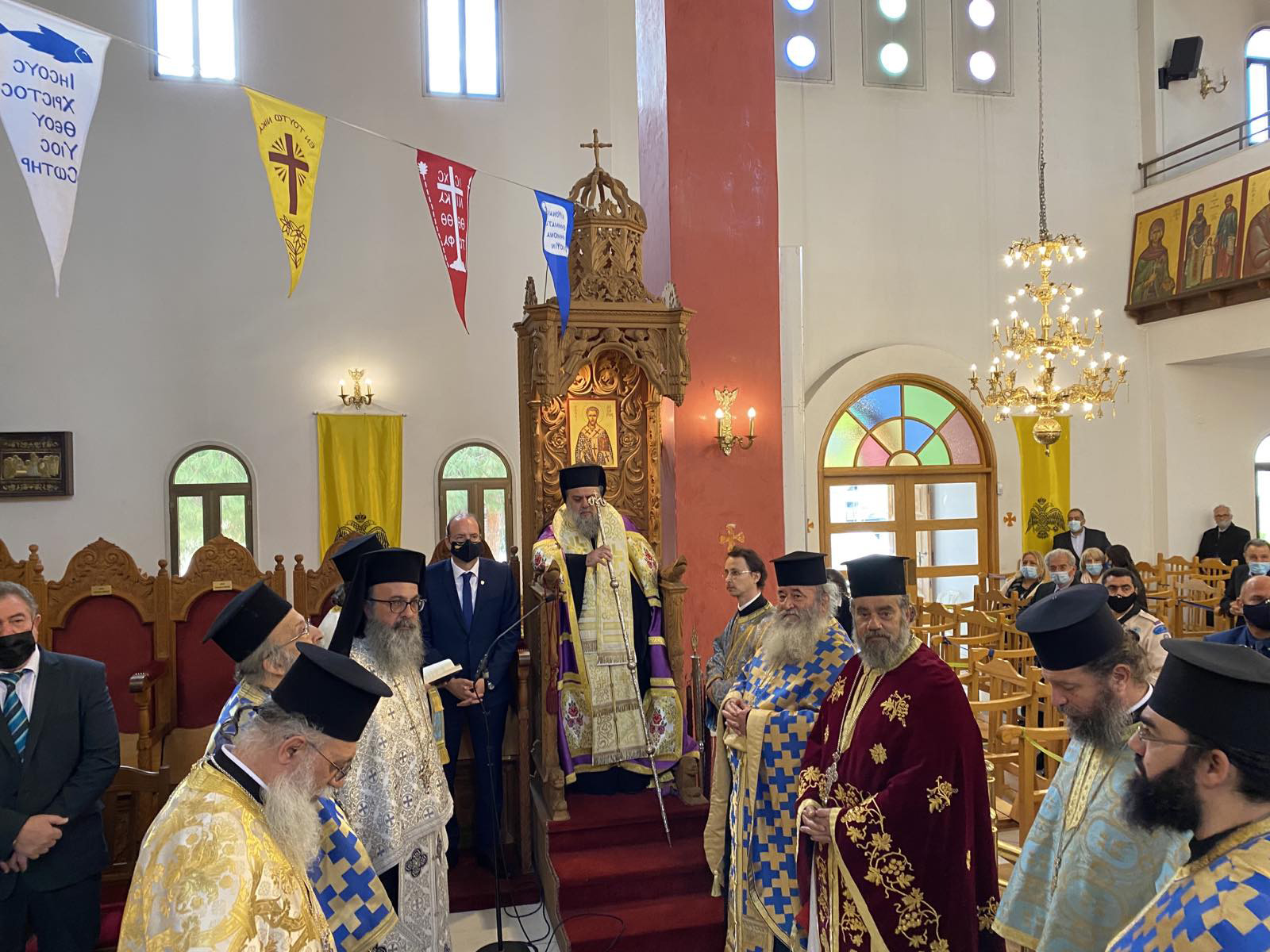 ΥΠΑΜ: Ελπίδα ότι στις 27 Απριλίου θα προχωρήσουμε προς την επίλυση του Κυπριακού