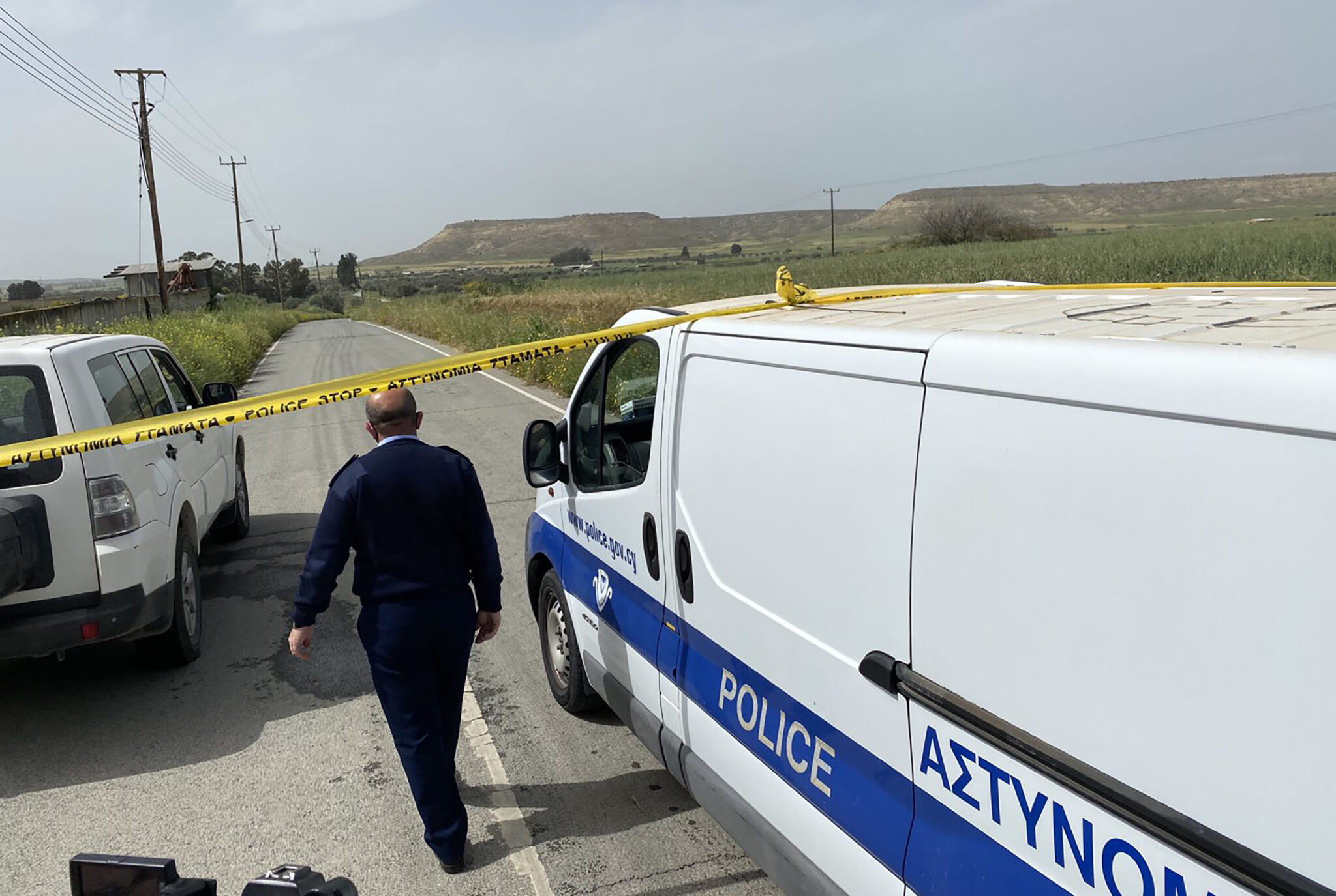 Στα ίχνη δύο ακόμη υπόπτων οι Αρχές για την νεκρή γυναίκα στην Αθηένου (ΒΙΝΤΕΟ)