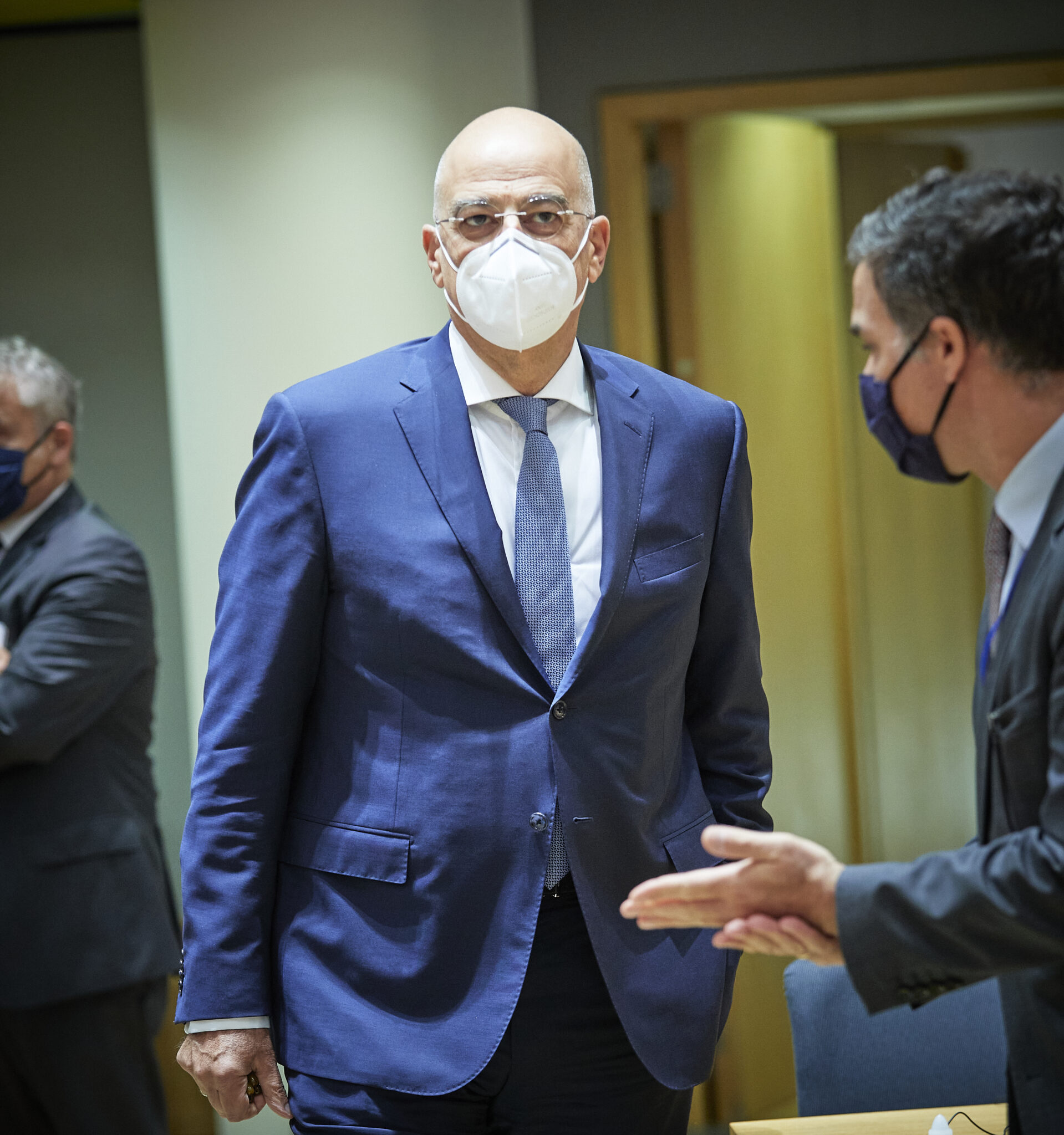 Δένδιας: Συμπεριφορές που αντίκεινται στο Διεθνές Δίκαιο αδυνατίζουν το ΝΑΤΟ