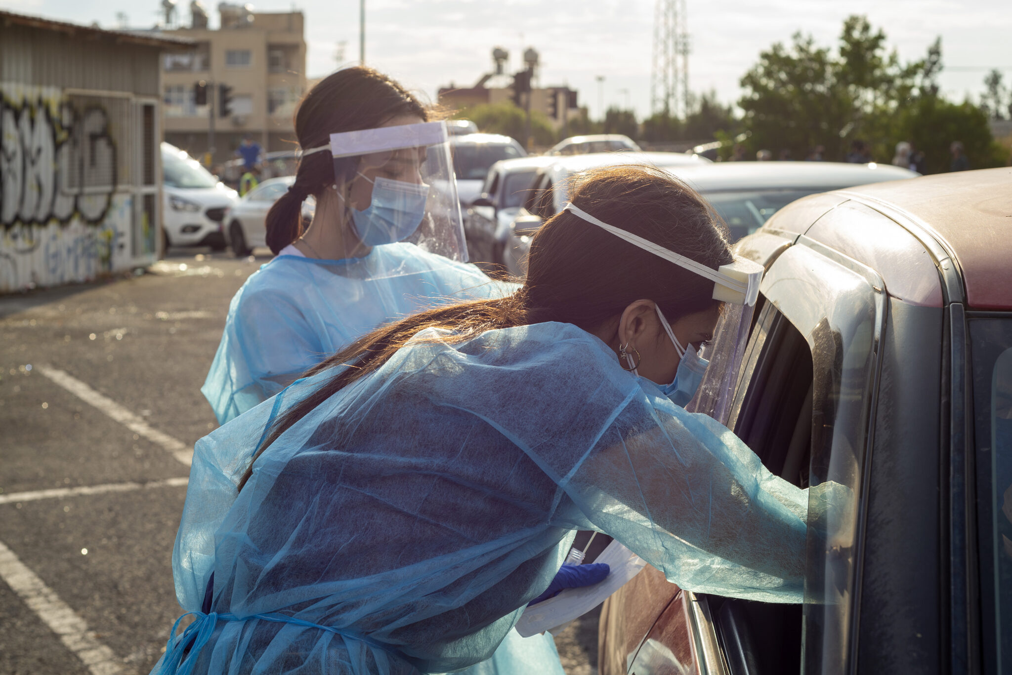 Επιδημιολόγοι: Μείωση κρουσμάτων στην επαρχία Λεμεσού σε μια-δυο εβδομάδες