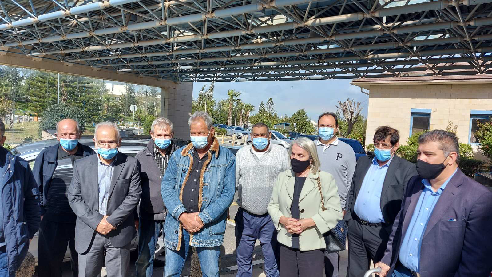 Νιώθουν ασθενείς δεύτερης κατηγορίας οι νεφροπαθείς του ΓΝ Αμμοχώστου (VID)