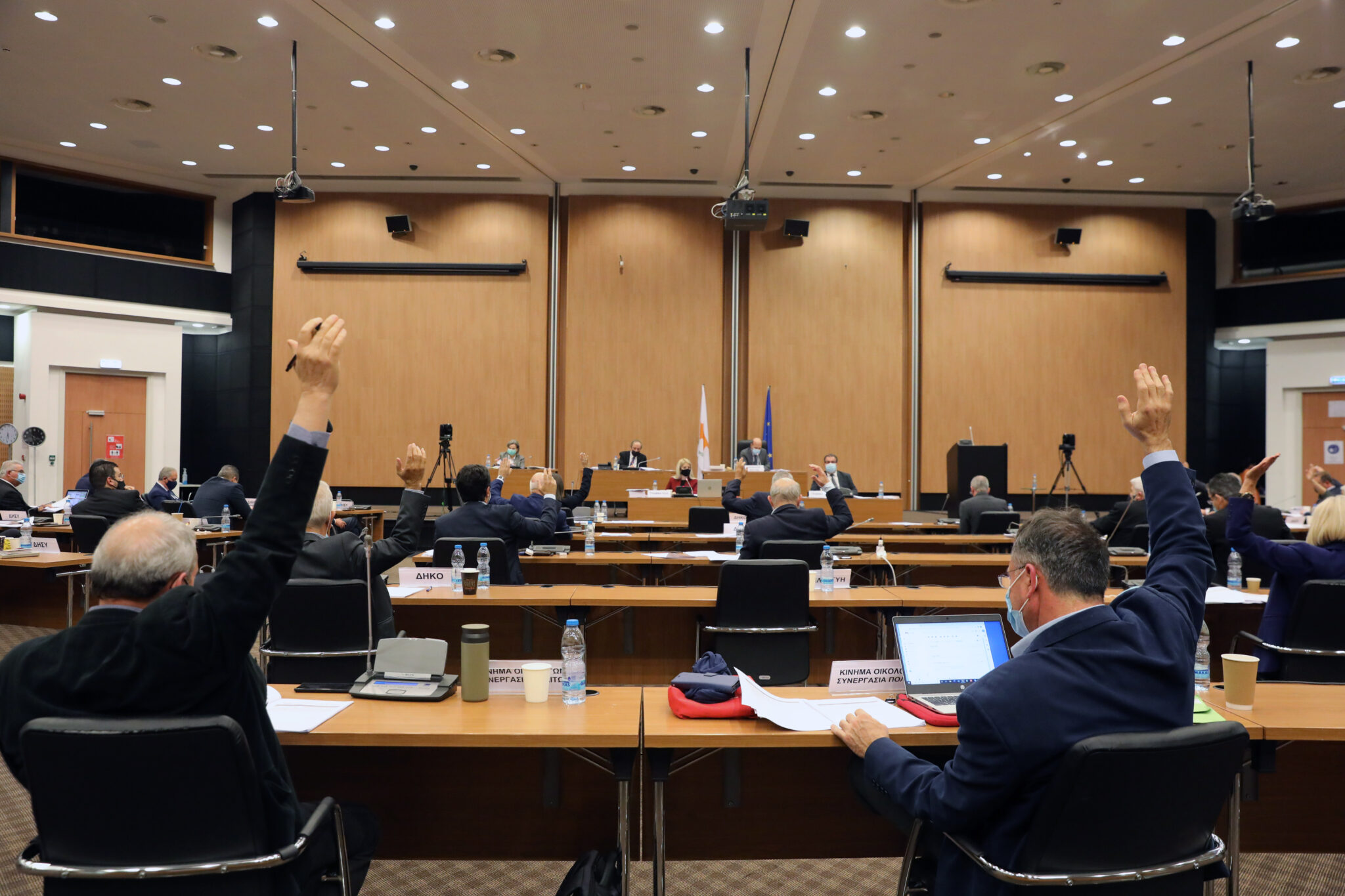 Ανεξάρτητη Αρχή Κατά της Διαφθοράς: Αγώνας μετ' εμποδίων για ψήφιση πριν τον Μάη