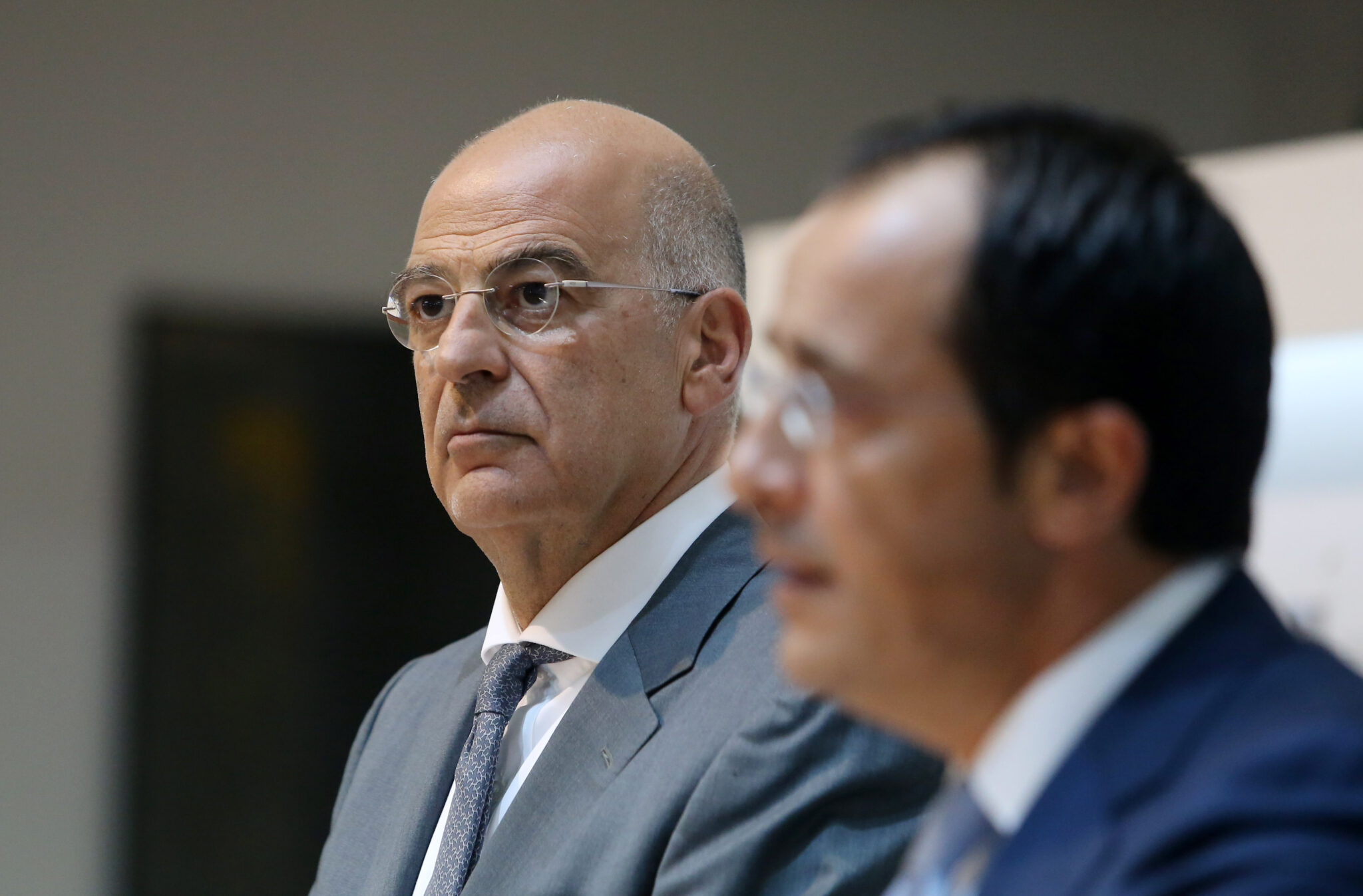 Έρχεται στη Λευκωσία ο Δένδιας, βλέπει την Τζέιν Χολ Λουτ στην Αθήνα