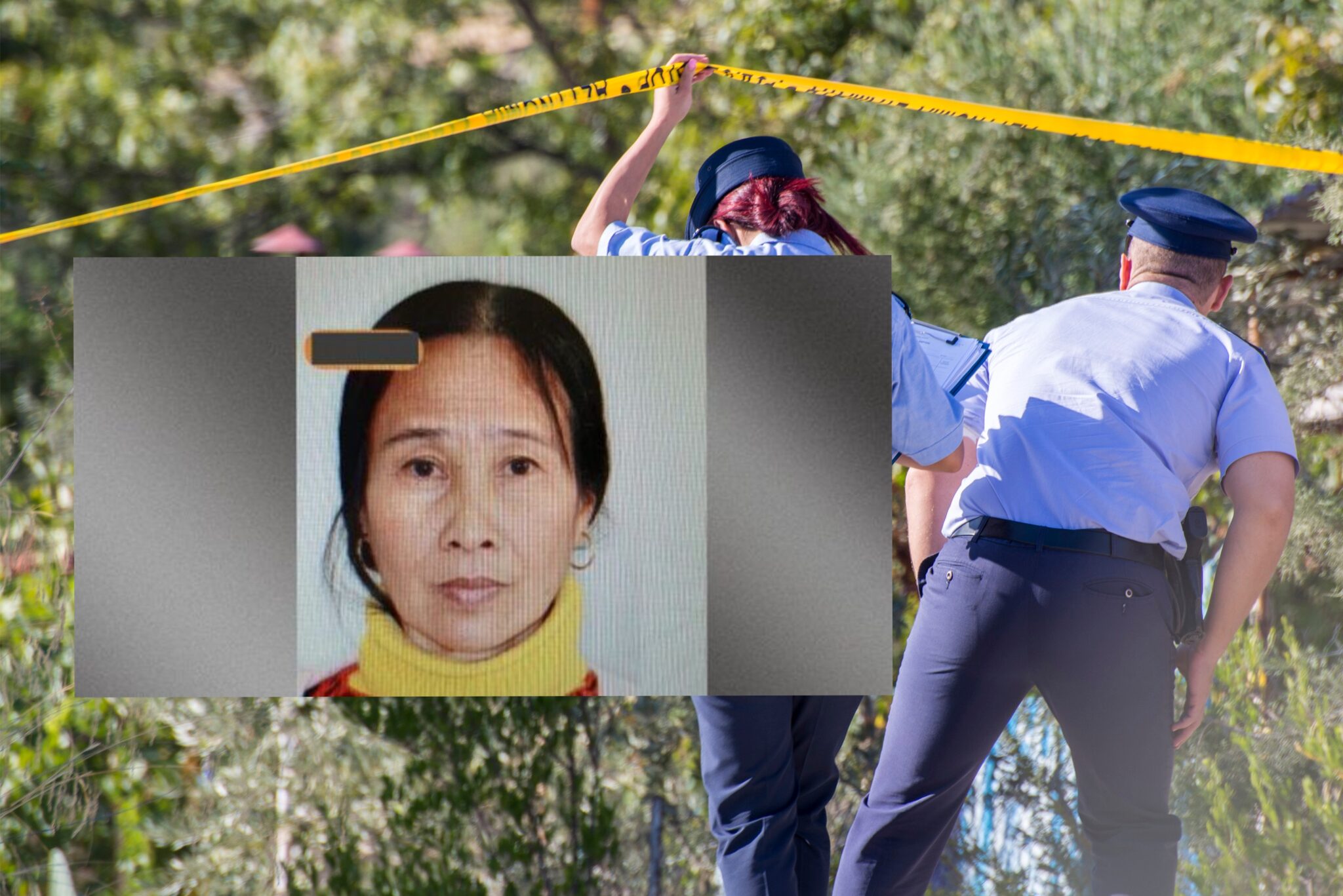 ΦΩΤΟ: Αυτή είναι η 54χρονη Thi Cu Do που καταγγέλθηκε ως ελλείπουσα