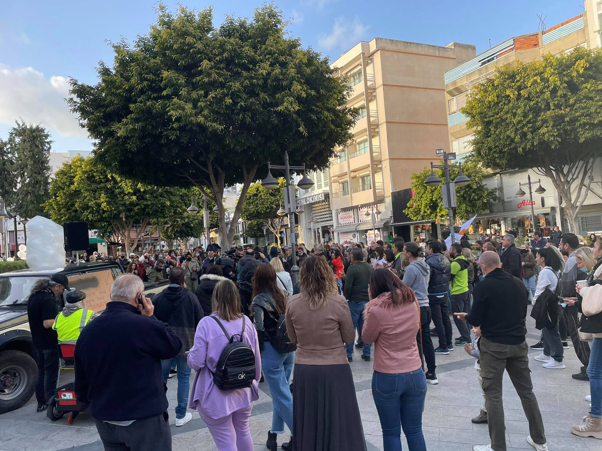 Καραγιάννης: Δεν καταλαβαίνω γιατί διαμαρτύρονται τώρα που φτάνουμε στο τέλος