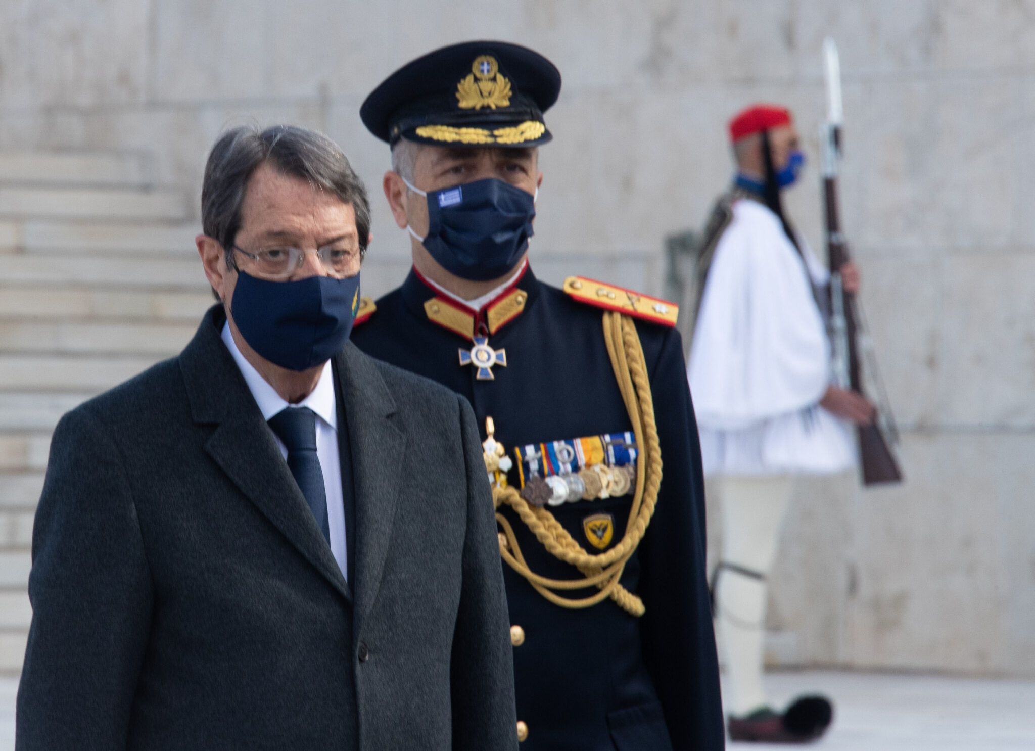 "Αγωνιζόμαστε για πραγματικά ελεύθερο κράτος, όπως οι αδελφοί Έλληνες το 1821"