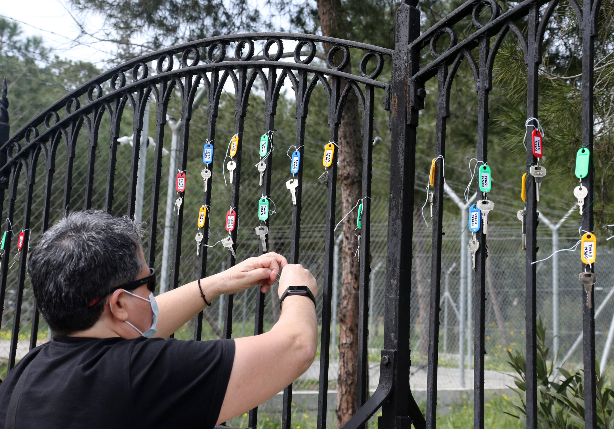 Στα όρια τους οι γυμναστές: Προτείνουν rapid τεστ στους πελάτες για να ανοίξουν