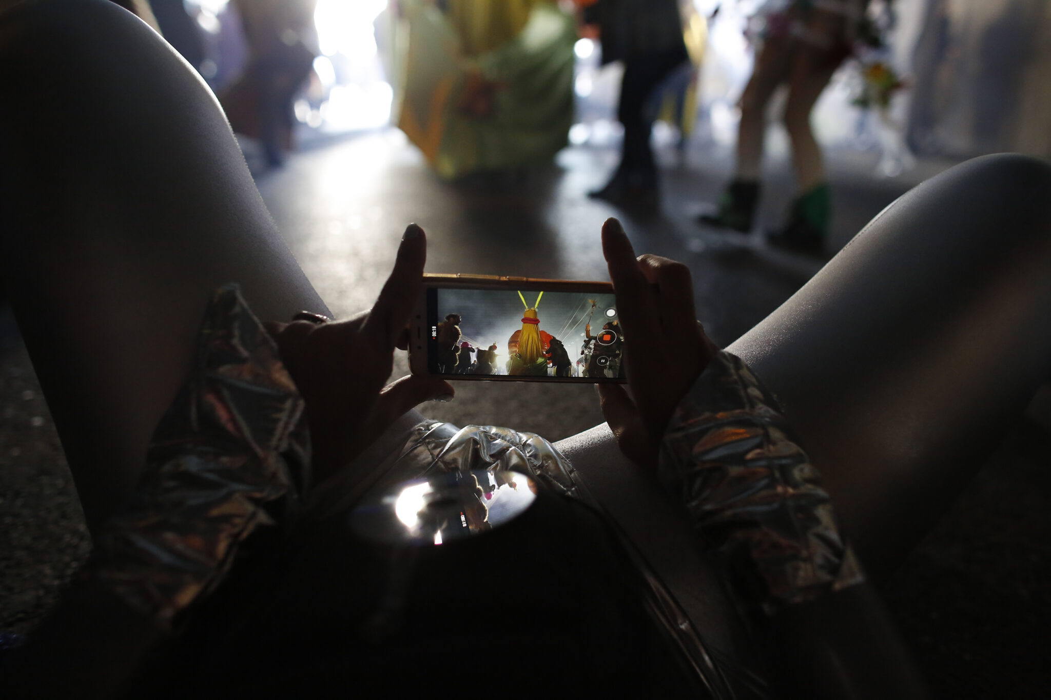 Τους "έδωσε" όλους ο 27χρονος διοργανωτής του κορωνο-πάρτι στην Επισκοπή (VID)