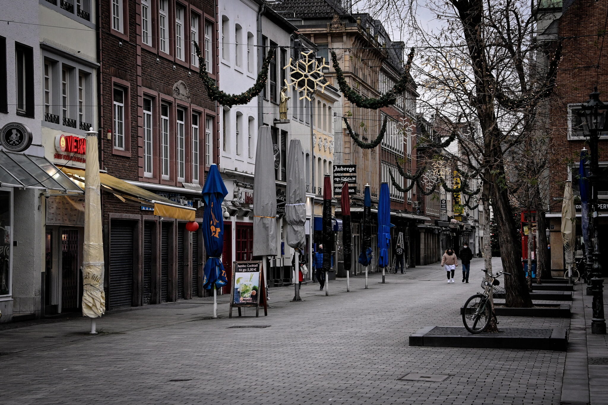 Ξανά σε lockdown αρκετές Ευρωπαϊκές χώρες