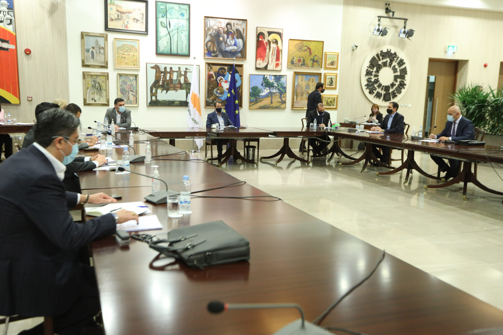 1η Απριλίου αρχίζει ο προγραμματισμός για το άνοιγμα του τουρισμού (ΒΙΝΤΕΟ)