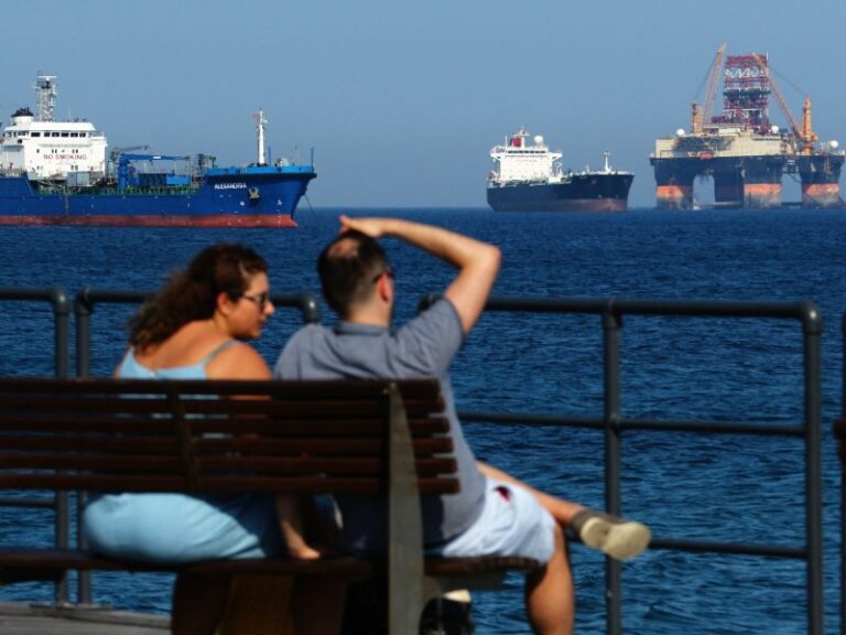 To Yπουργικό αύξησε κατά 30 εκ. ευρώ την εγγυητική για το έργο Cyprus Gas to EU