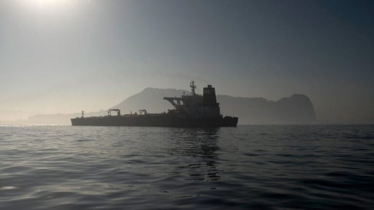 Ιρανικό πλοίο δέχτηκε επίθεση ενώ έπλεε στη Μεσόγειο