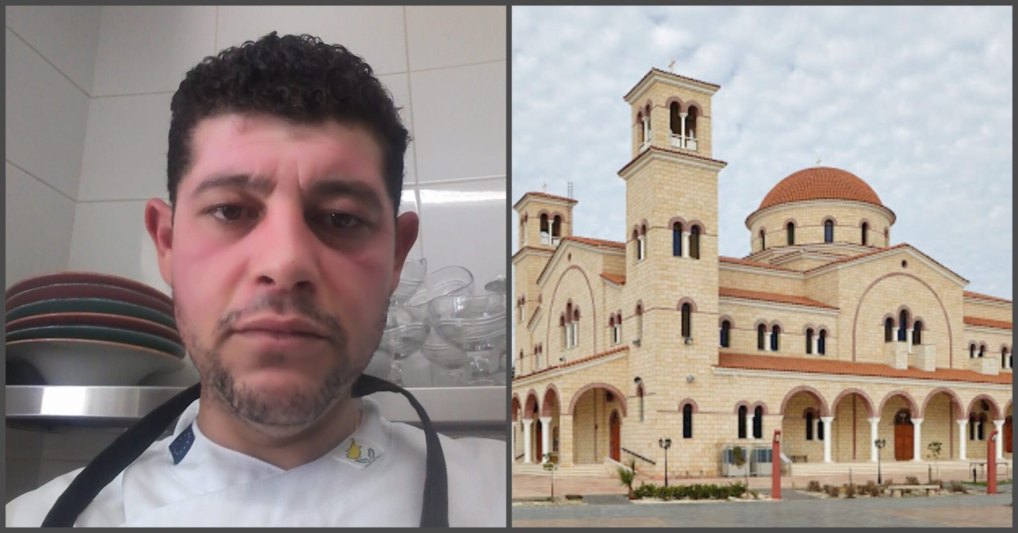 Θρήνος στο Αυγόρου: "Έφυγε" από τη ζωή ο 34χρονος Δημήτρης Δημητρίου