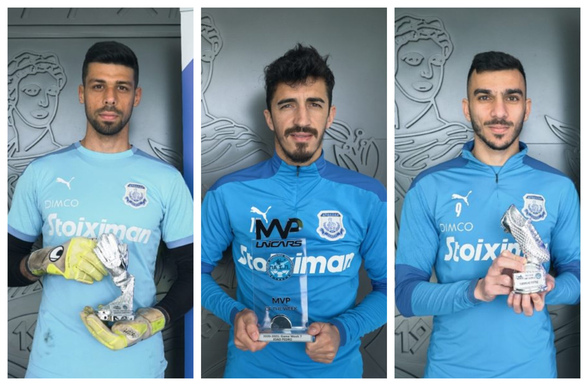 Οι δηλώσεις των βραβευθέντων του Απόλλωνα