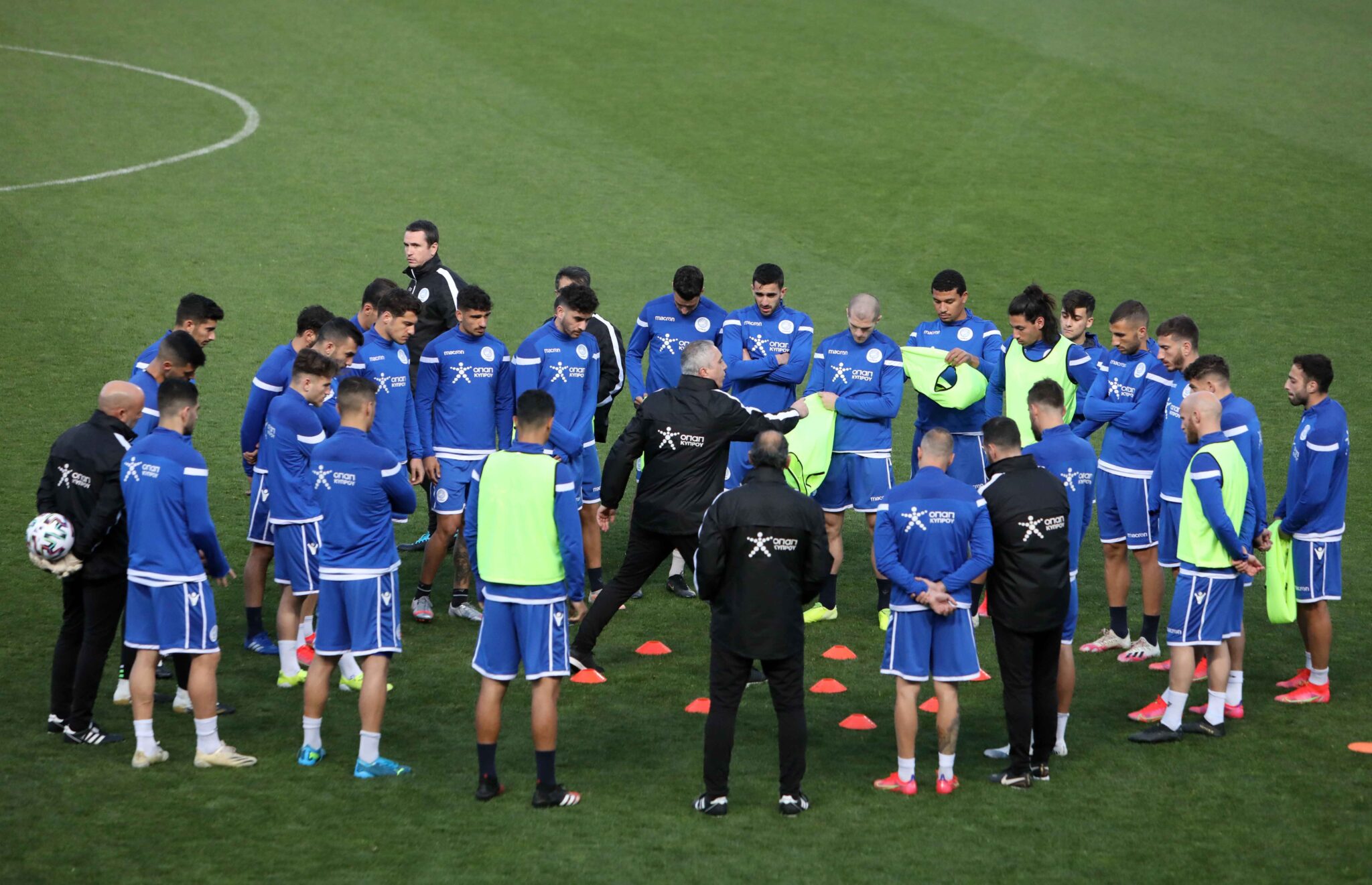 Ξεκίνημα με θετικές… εντυπώσεις για την Εθνική μας