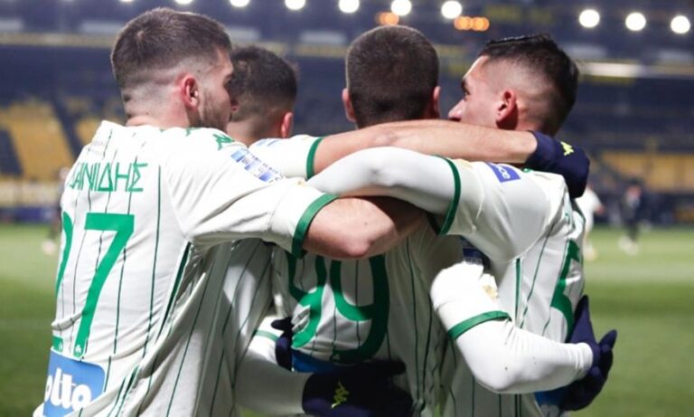 Η Ευρώπη περνάει από την Τρίπολη για τον Παναθηναϊκό