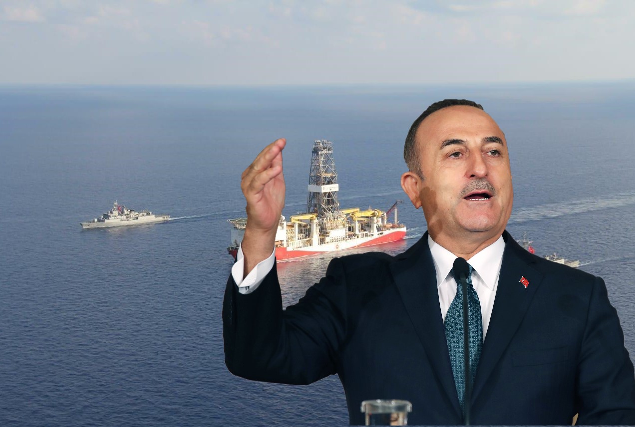 Πρόσκληση Τσαβούσογλου στην Αίγυπτο για καθορισμό ΑΟΖ