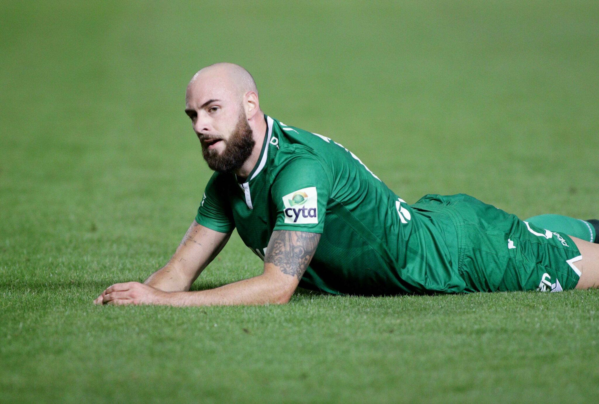 Λέτσιακς: «Θα έχουμε την ευκαιρία να πετύχουμε γκολ και να προκριθούμε»