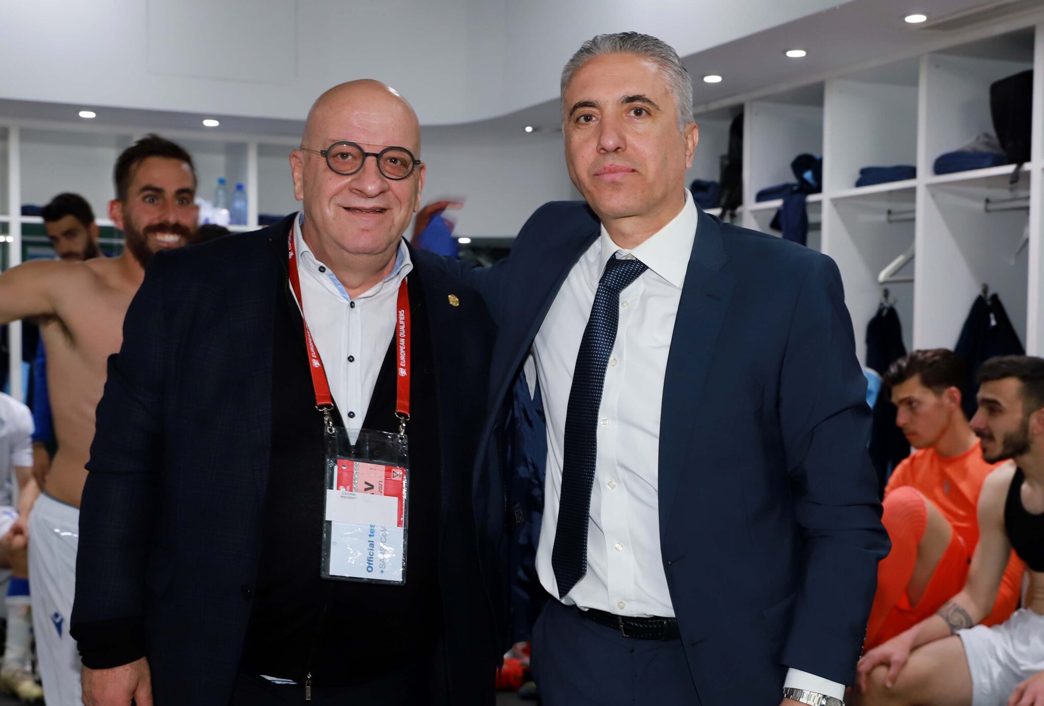 Κωστένογλου: «Κάναμε περήφανη την Κύπρο»