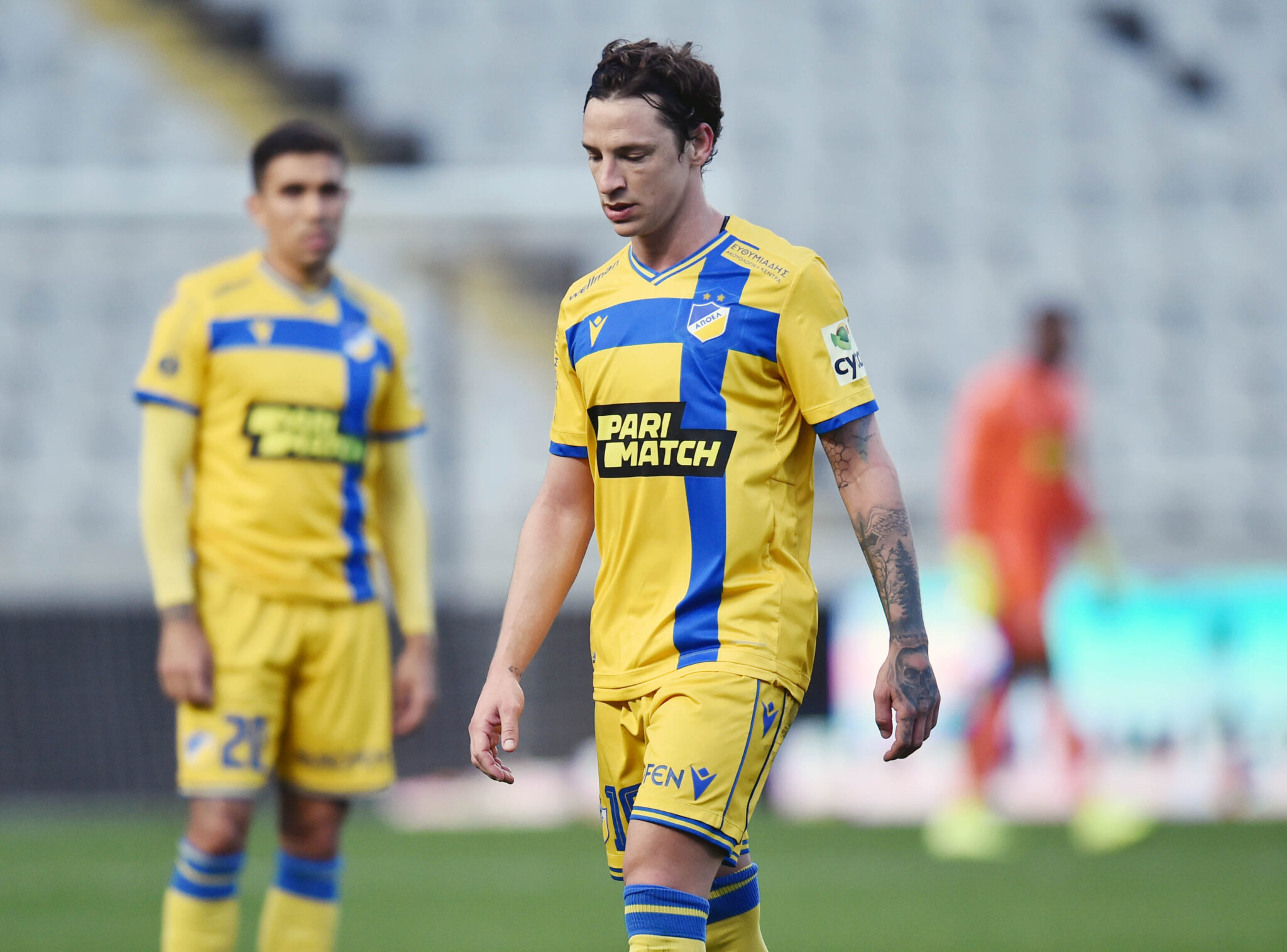 Ο χρόνος και… η ευκαιρία στον ΑΠΟΕΛ