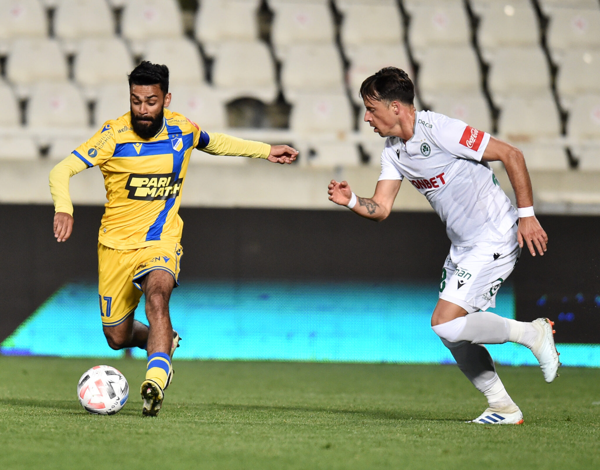 Το ντέρμπι «αιωνίων» βγάζει το πρώτο εισιτήριο για τους «4»