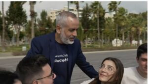 Ο Υφυπουργός Ναυτιλίας "πρωταγωνιστεί" στην εκστρατεία "Sea your horizon" (VID)