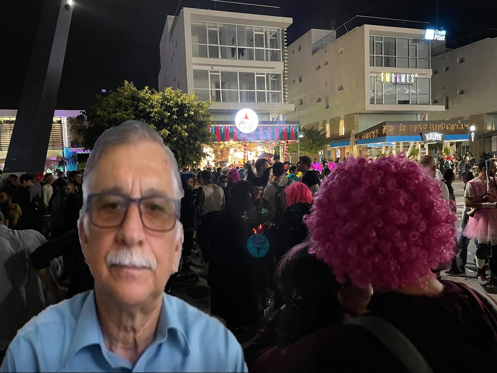 Δρ. Καραγιάννης: "Ίσως δούμε το αποτελέσματα της διασκέδασης εντός των ημερών"