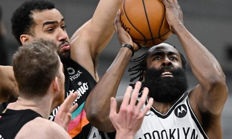 Ο Χάρντεν έβαλε τέλος στην… κατάρα